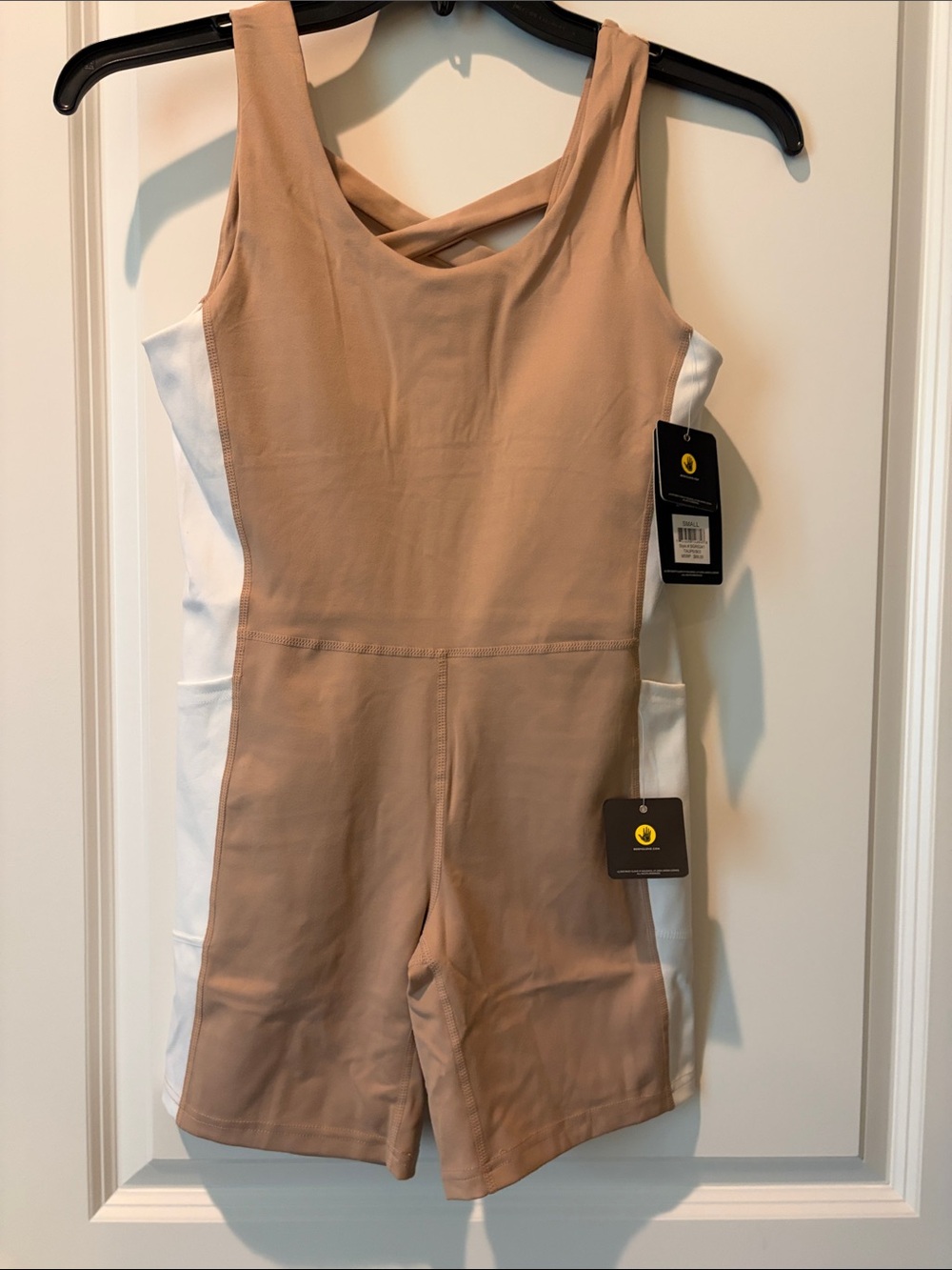 NWT Body Athletic Runsie